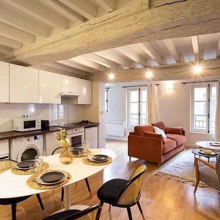 La Tourelle & L'Honore - 2 Appartements Dans Le Centre Historique De Rennes Ngoại thất bức ảnh