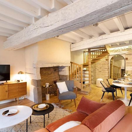La Tourelle & L'Honore - 2 Appartements Dans Le Centre Historique De Rennes Ngoại thất bức ảnh