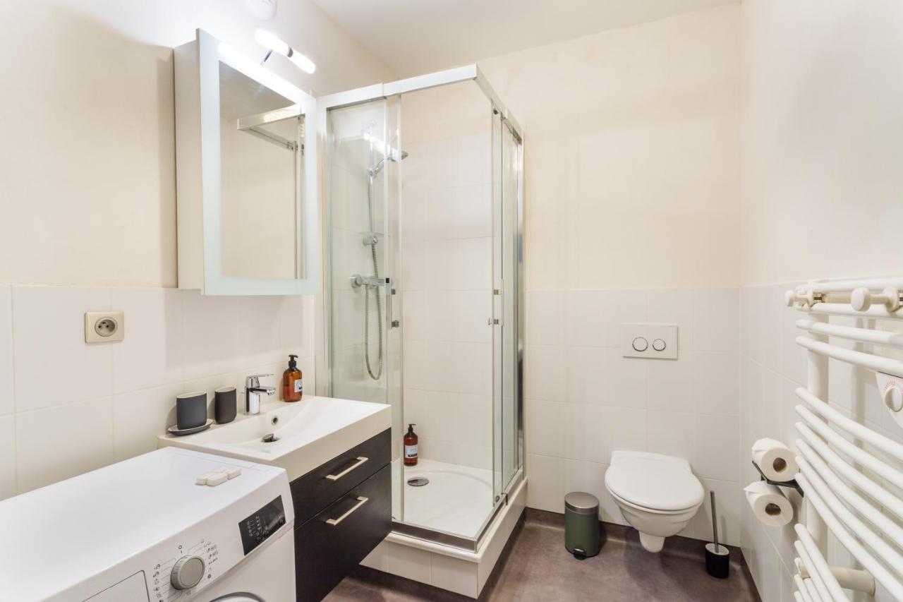 La Tourelle & L'Honore - 2 Appartements Dans Le Centre Historique De Rennes Ngoại thất bức ảnh