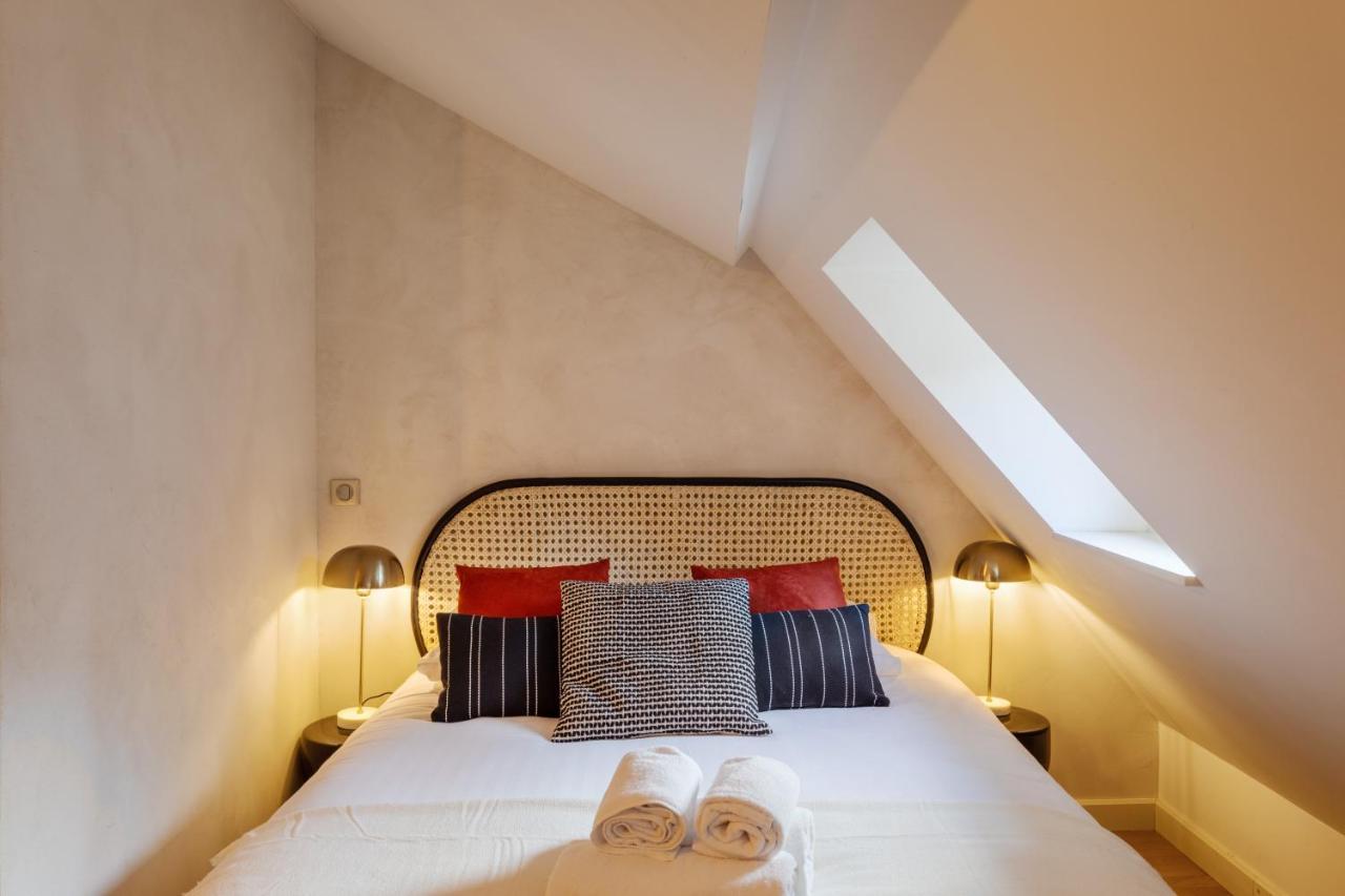 La Tourelle & L'Honore - 2 Appartements Dans Le Centre Historique De Rennes Ngoại thất bức ảnh