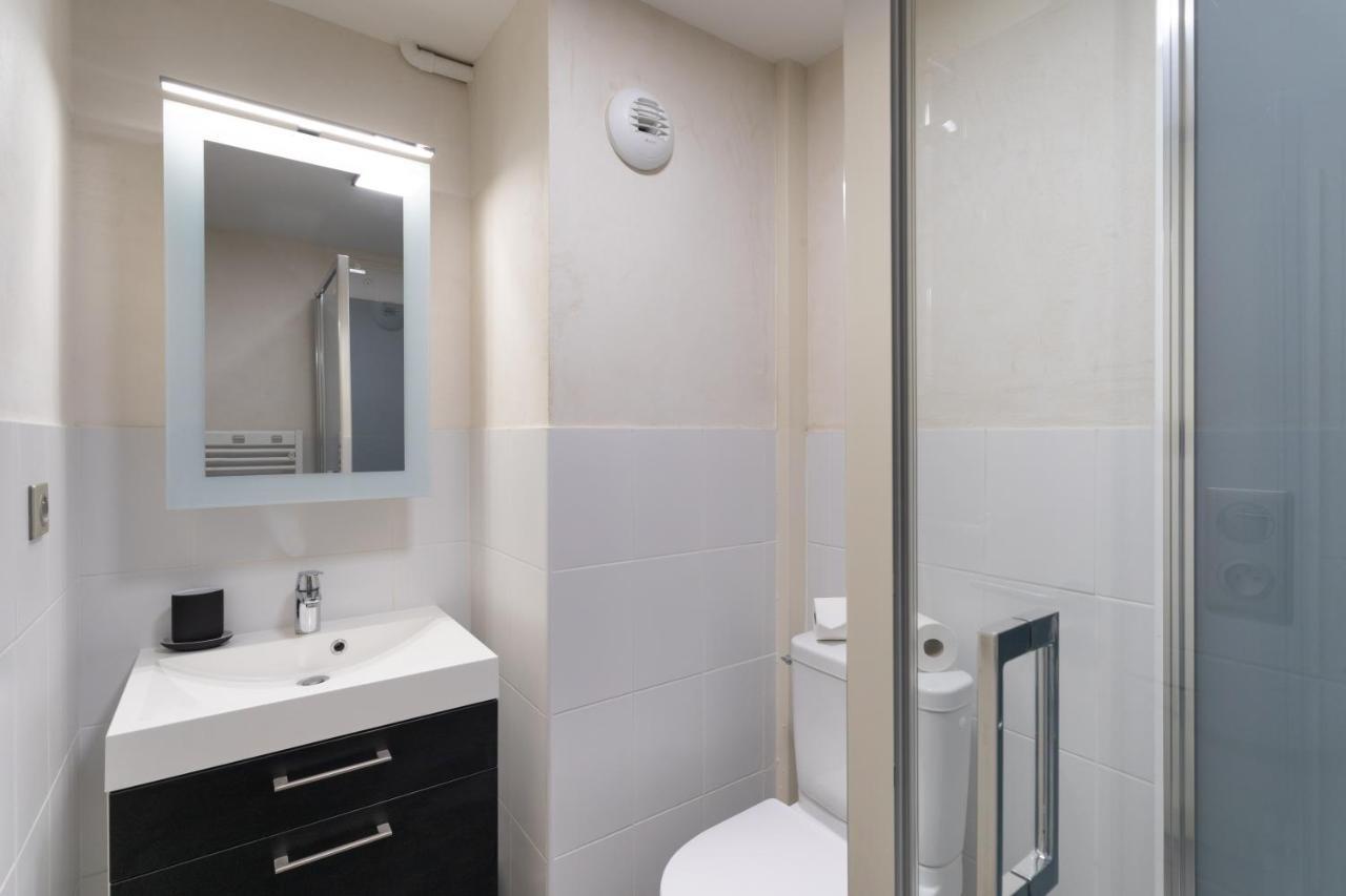 La Tourelle & L'Honore - 2 Appartements Dans Le Centre Historique De Rennes Ngoại thất bức ảnh